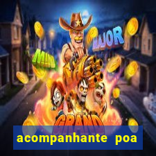 acompanhante poa zona sul